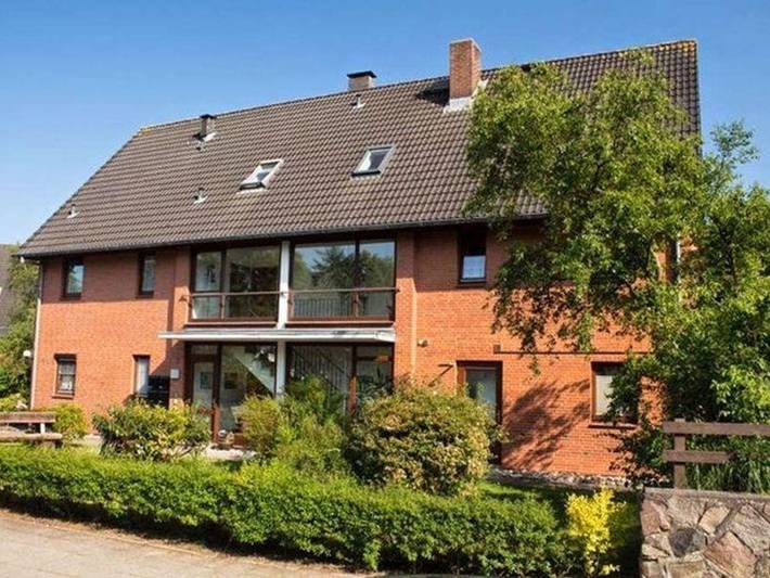 Ferienwohnung für 2 Personen, mit Garten und Terrasse in St. Peter-Ording