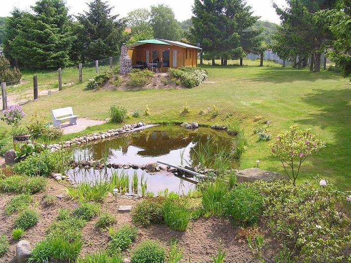 Ferienhaus für 3 Personen, mit Sauna und Terrasse sowie Pool und Garten in Heringsdorf - 4