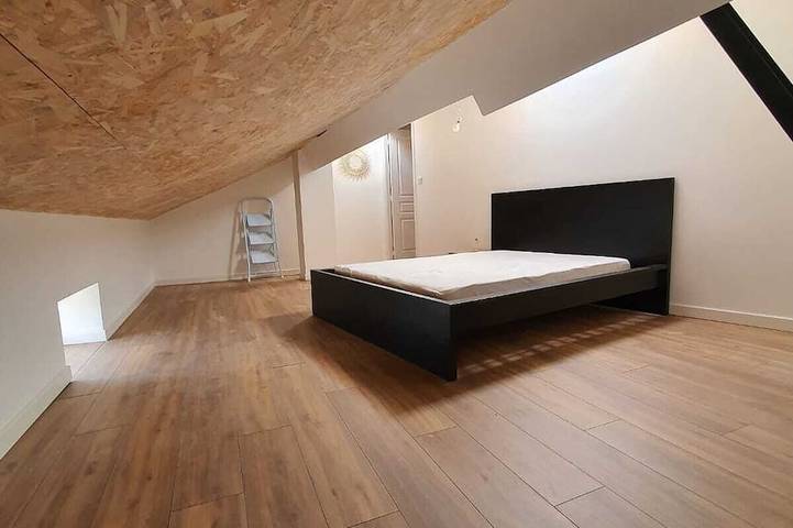 Ganze Wohnung, Loft Du Get ★ Downtown ★ Wifi in Revel, Lauragais