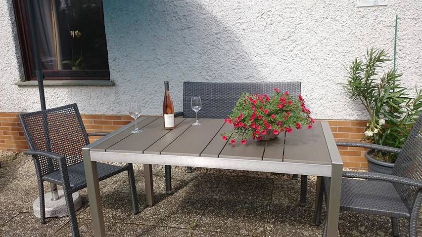 Ferienwohnung für 2 Personen, mit Garten und Terrasse, kinderfreundlich an der Burg Eltz - 3