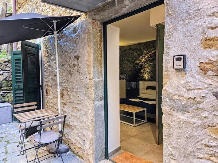 Maison d’hôte pour 2 personnes, avec balcon à Riomaggiore - 2