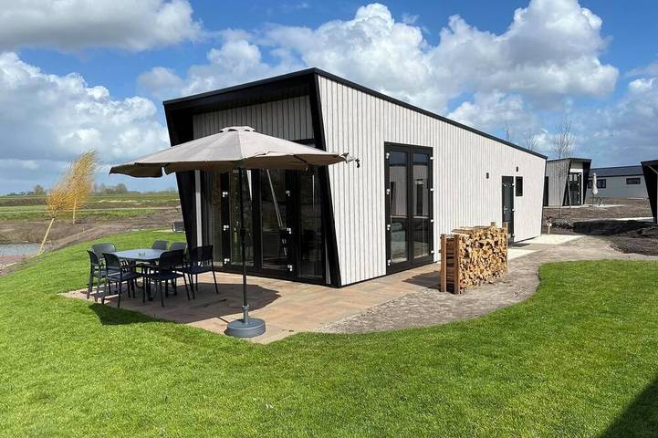 Ferienhaus für 4 Personen, mit Garten, mit Haustier - 1