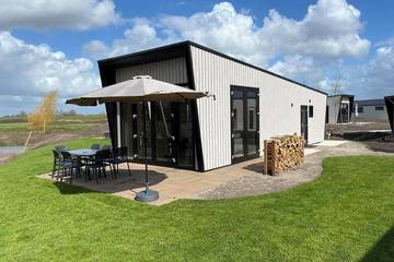 Ferienhaus für 4 Personen, mit Garten in Kampen
