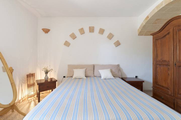 Gîte pour 3 personnes, avec jardin à Corsano - 3