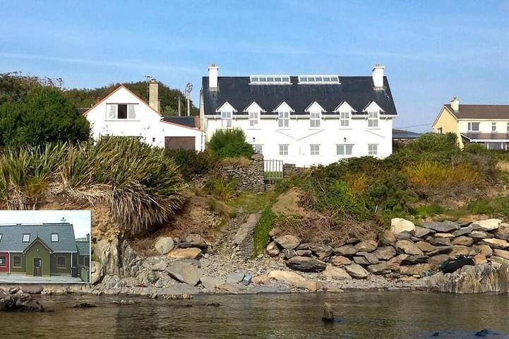Cottage for 6 people, with Balcony/Terrace in Dingle Peninsula