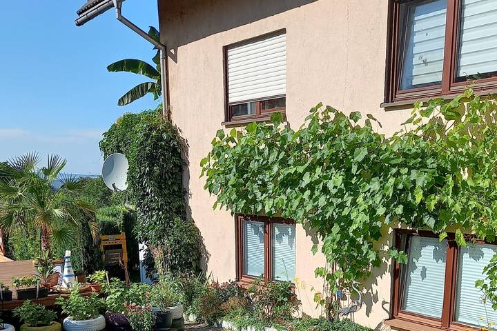Ferienhaus für 3 Personen, mit Garten und Balkon am Rennsteig - 4
