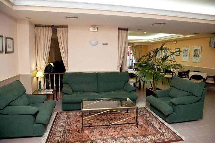 Hôtel pour 2 personnes, avec jacuzzi à Oleiros (Espanha) - 3