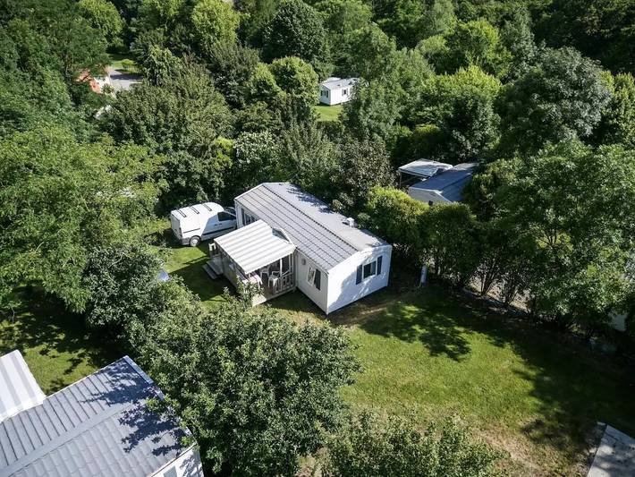 Location de vacances pour 4 personnes, avec Terrasse et Vue à Commequiers