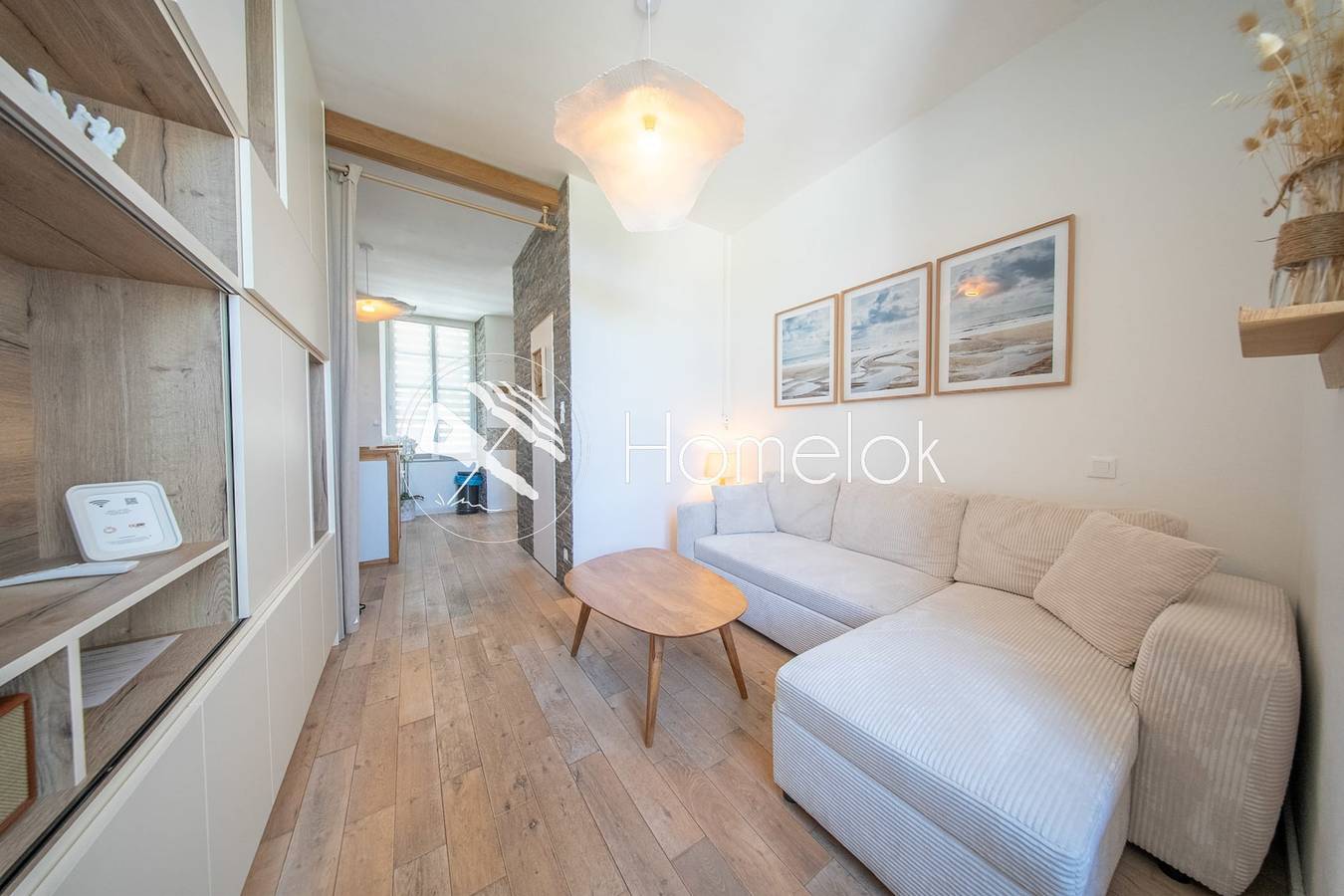 Apartamento entero, La Rabine – Bel Appartement avec Terrasse Privée in Vannes, Côte des Mégalithes