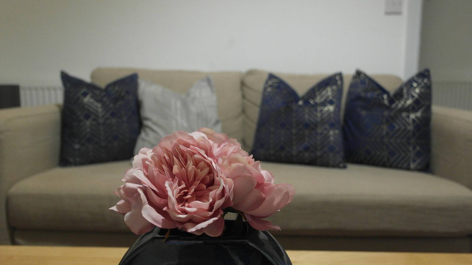 Free Parking/Wifi, 3 Beds sleep 6 near Uni & Town! in Lancaster, Lancashire