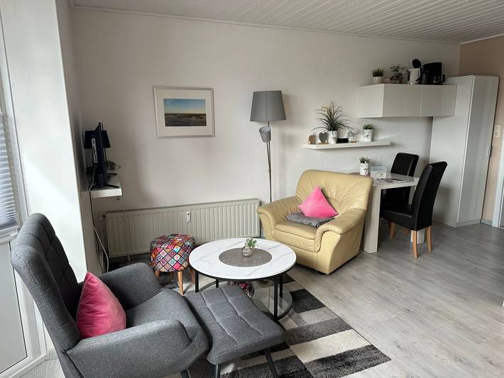 Ferienwohnung für 2 Personen auf Wangerooge