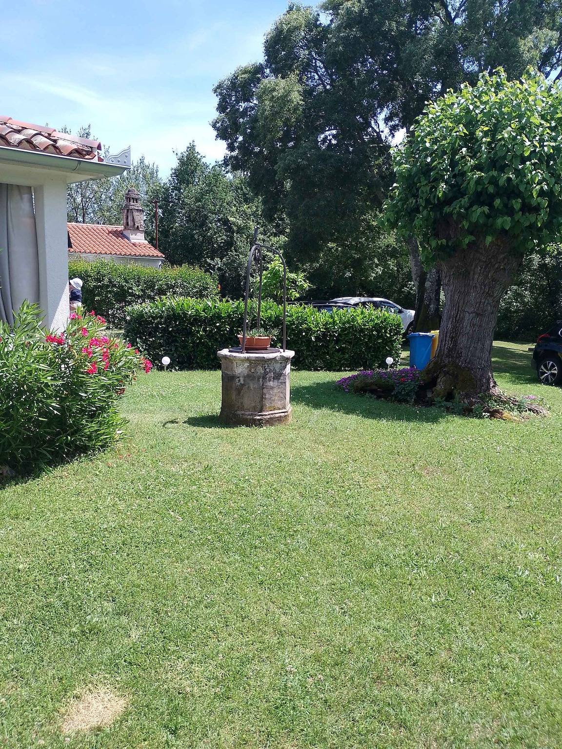 Ferienhaus in der Natur und ruhiger Lage  in Kršan, Ostküste Istrien