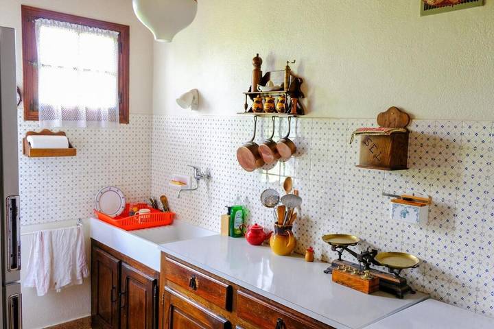 Location de vacances pour 6 personnes, avec vue et jardin dans Lac de Lavalette - 4