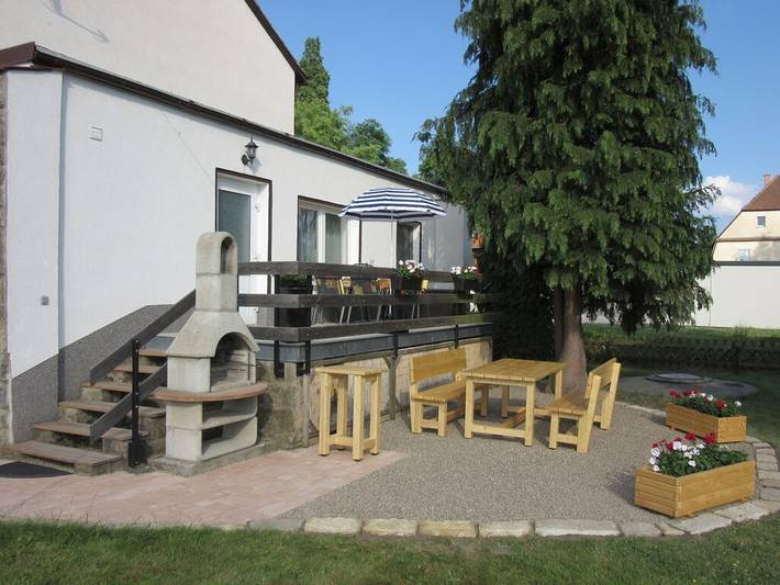 Ferienhaus für 4 Personen, mit Terrasse und Garten in Struppen - 4