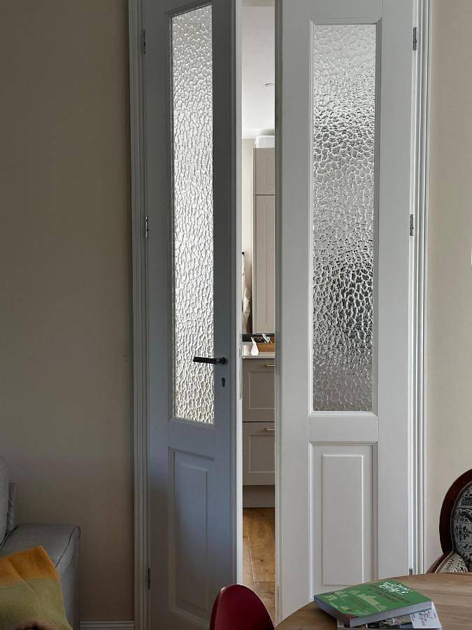 Ferienhaus für 6 Personen, mit Ausblick und Garten, kinderfreundlich in Sankt Martin - 4