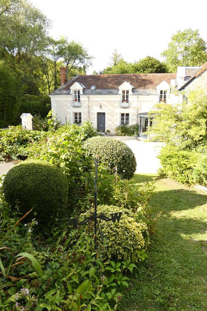 Location de vacances pour 2 personnes, avec jardin près des Châteaux de la Loire - 3