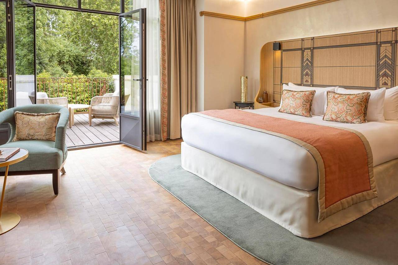 La Nauve, Hôtel & Jardin - Relais & Châteaux in Cognac, Charente