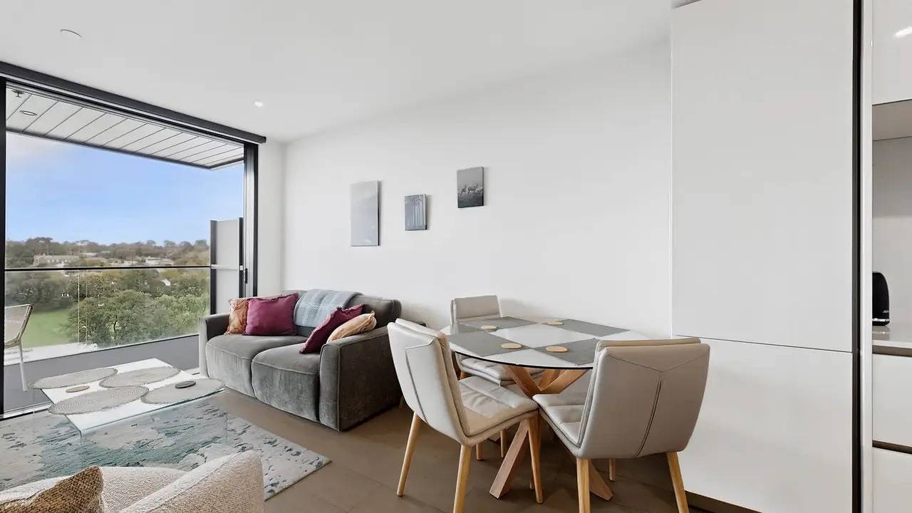 Geheel vakantieappartement, Ferienwohnung für 4 Personen (96 m²) in Hawthorn East, Melbourne