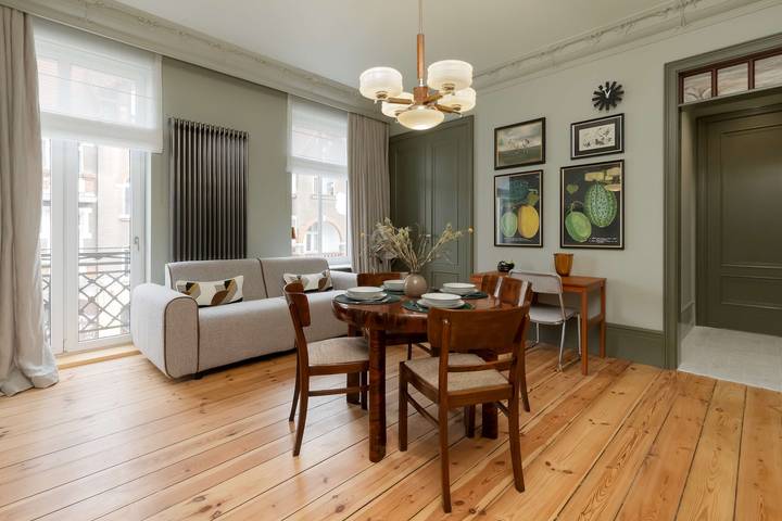 Vacation rental for 6 people, with pets in Poland