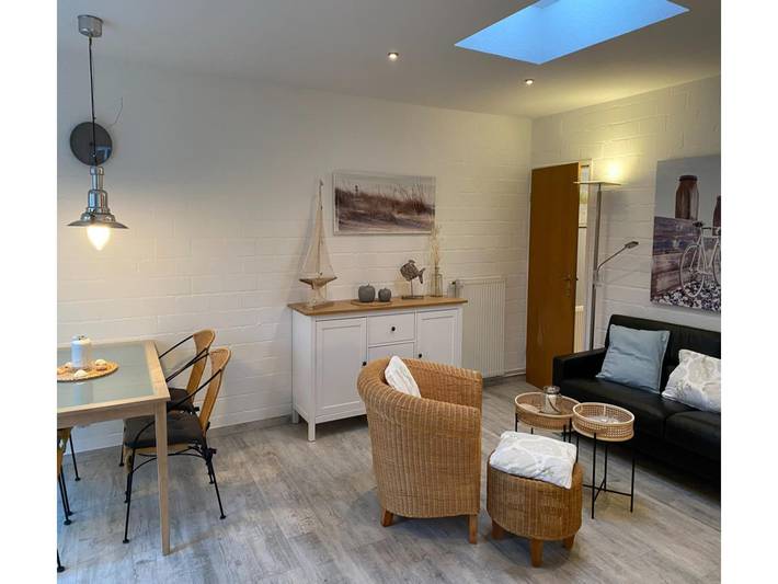 Bungalow für 4 Personen, mit Terrasse in Dornumersiel - 3