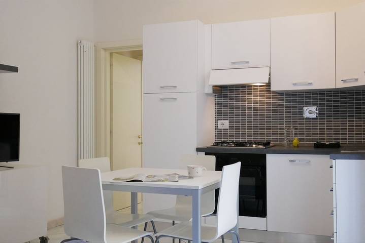 Apartamento de vacaciones para 2 personas, con balcón/terraza - 1