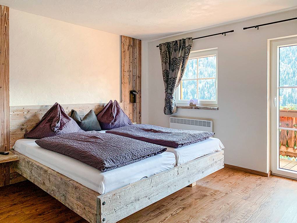 A 650.015 - Ferienhaus Oberer Gollmitzer in Heiligenblut, Oberkärnten