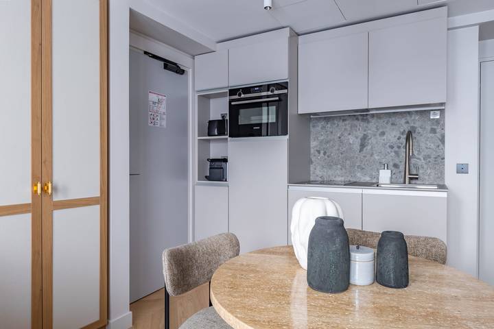 Gîte pour 4 personnes dans L'Olympia (Paris) - 4