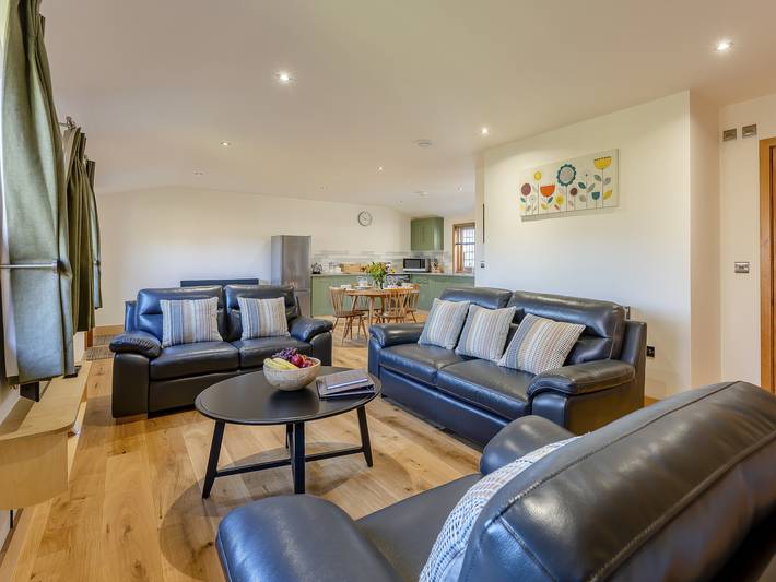 Casa rural para 4 personas con jardín in Challock, Región de Ashford