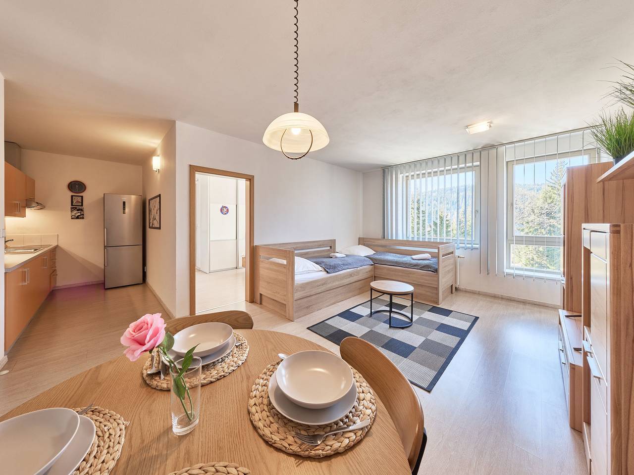 Ganze Wohnung, Harrachov Resident A in Harrachov, Riesengebirge