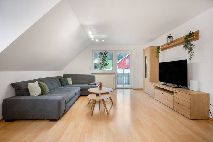 Entire apartment, Apartment 'Eva' with Balcony and Wi-Fi in Woringen, Bavarian Swabia