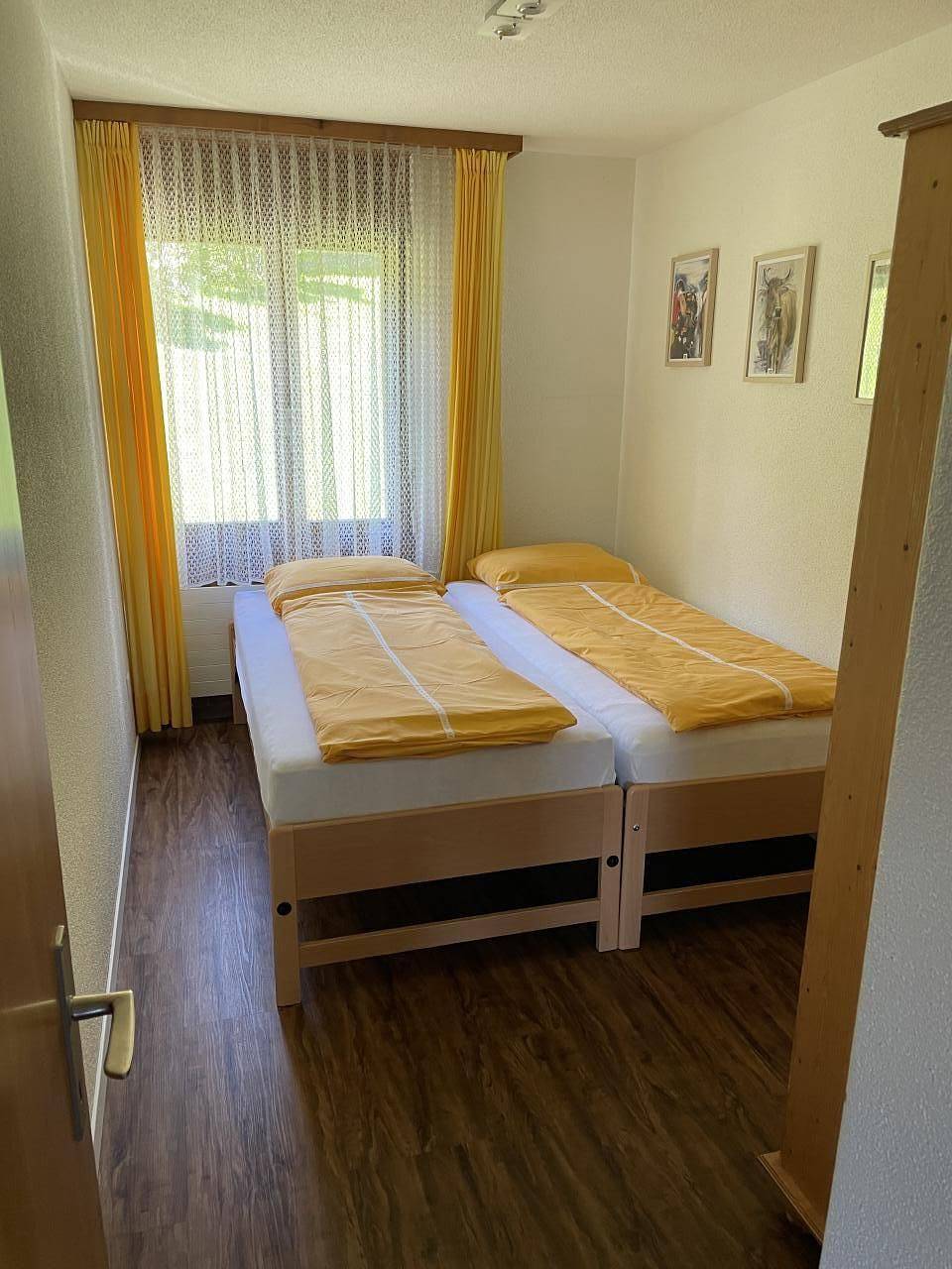 Apartamento vacacional entero, Flat "Heimetli" with mountain view in Sarnen, Cantón de Obwalden