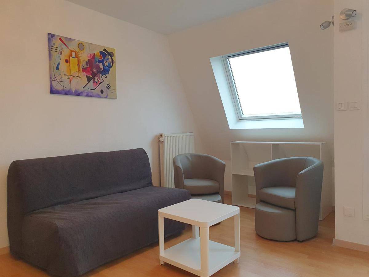 Appartement entier, Zénith Sky - Strasbourg in Eckbolsheim, Région de Strasbourg