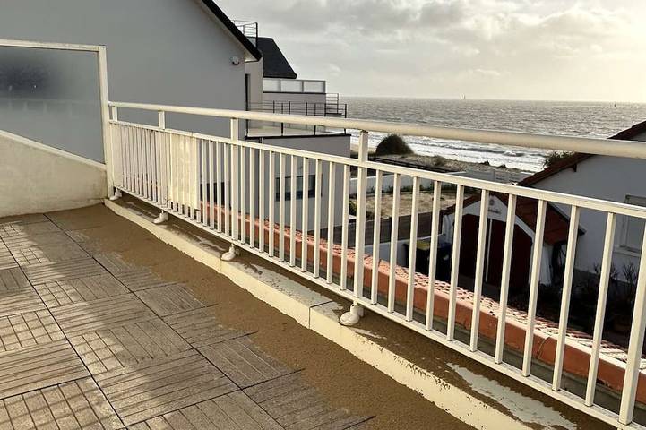 Villa pour 6 personnes, avec Terrasse à Pornichet