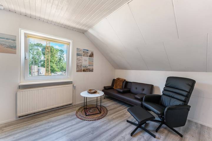 Ferienwohnung für 3 Personen, mit Garten in Damp - 4