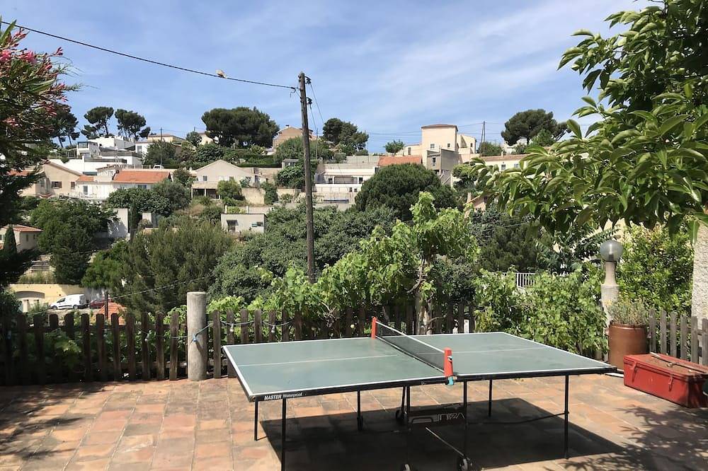 Ganze Wohnung, Appartement T1 33m2 au Calme Tonnelle Ombragée in Marseille, Marseille und Umgebung