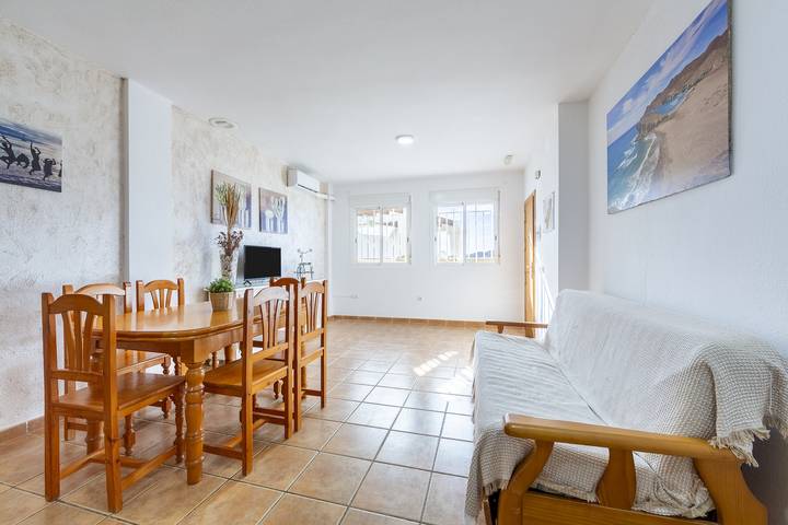 Ferienwohnung für 4 Personen, mit Haustier in Cabo de Gata - 4