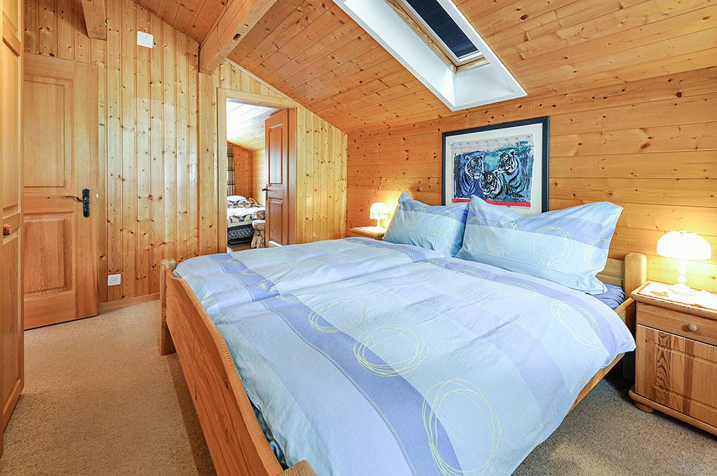 Ganze Ferienwohnung, Fewo im Chalet Heimat in Fiesch, Aletsch Arena