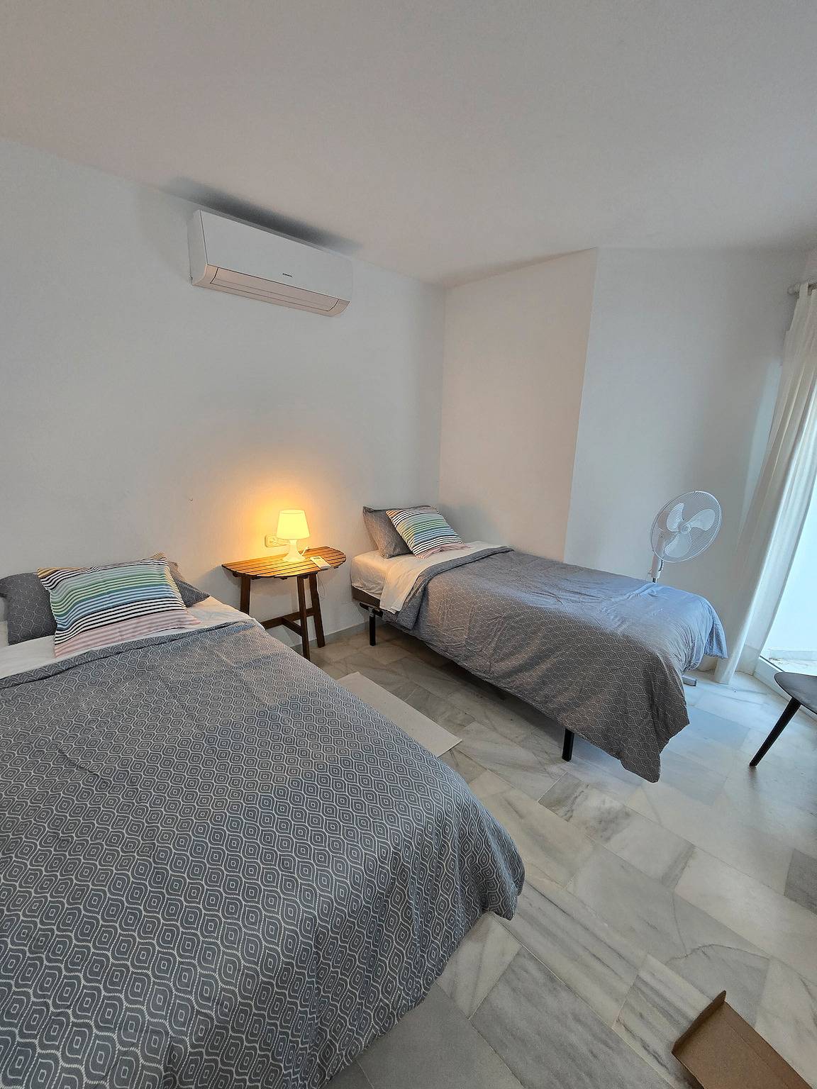 Holiday Home 'Casa 13' with Shared Pool, Wi-Fi and Air Conditioning in Carib Playa, Marbella