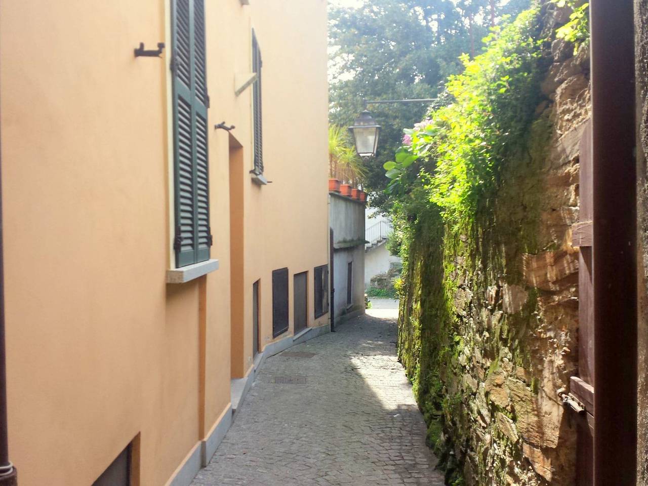 Ganze Wohnung, Wohnung in Ghiffa mit Blick auf den Lago Maggiore in Ghiffa, Tessiner Alpen