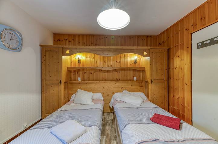 Gîte pour 2 personnes, avec balcon à Oz - 3