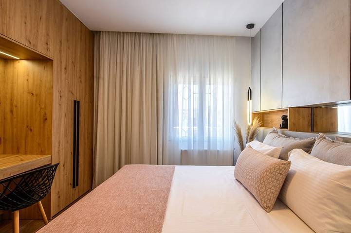 Aikanto Residence in Playa de Almyrós (Agios Nikolaos), Lasithi