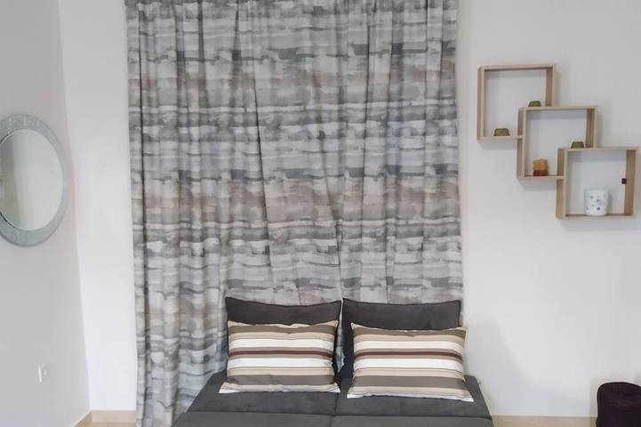 Ganze Wohnung, Fotaki's Home - Komfortables, neu gebautes Haus mit 2 Schlafzimmern, 20 m vom Meer entfernt in Kardamaina, Kos
