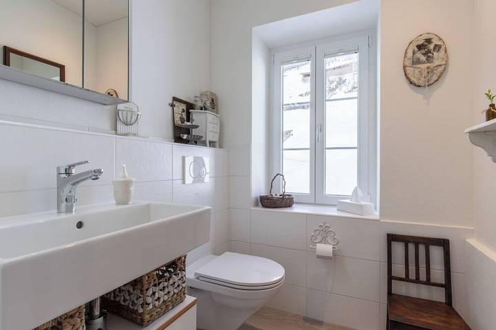 Ganze Wohnung, Zollhaus, (Vnà) in Vnà, Valsot