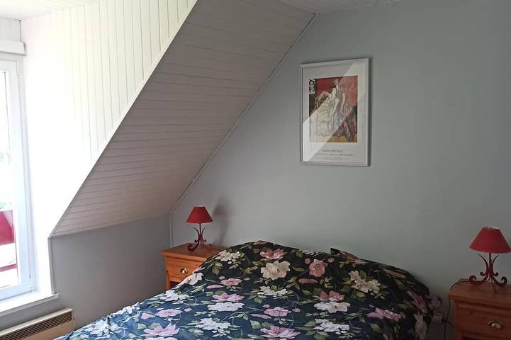 Location de vacances pour 4 personnes, animaux acceptés dans Parc équestre du Touquet Paris-Plage - 2