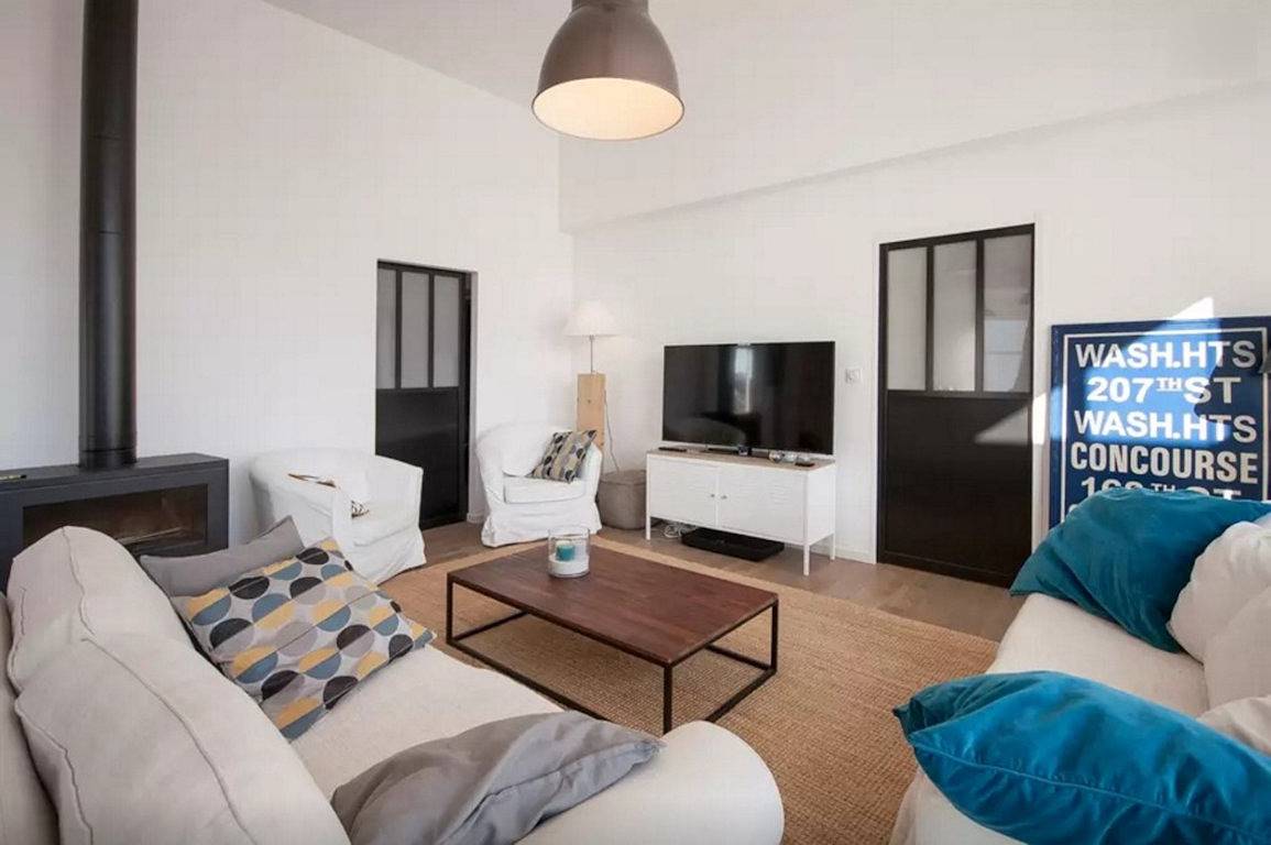 Grande maison à 2 pas de la Plage du Portzic in Crozon, Iroise