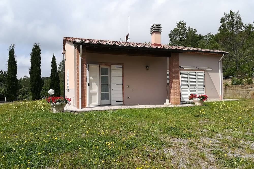 Villetta dei Lecci - Hübsche unabhängige Villa in Gualda, Monteverdi Marittimo