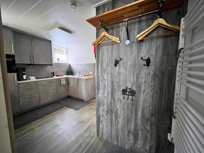 Ferienwohnung für 3 Personen, mit Terrasse und Garten sowie Sauna und Ausblick in Waldstetten - 3