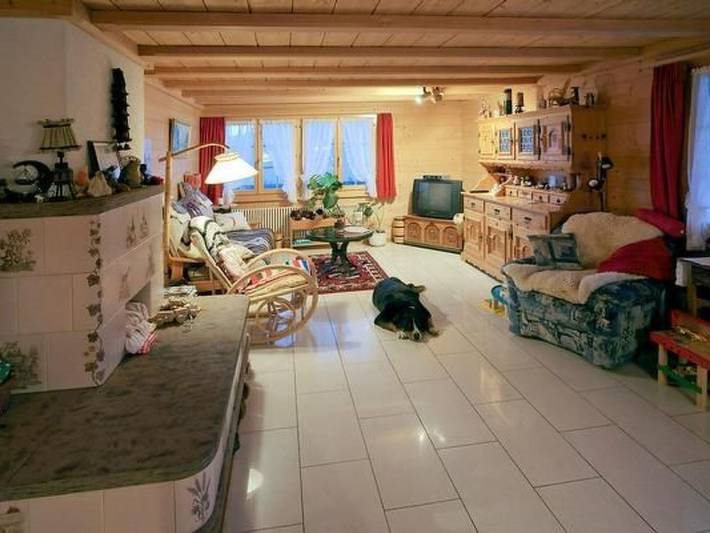 Ferienwohnung für 5 Personen, mit Garten am Thunersee - 3