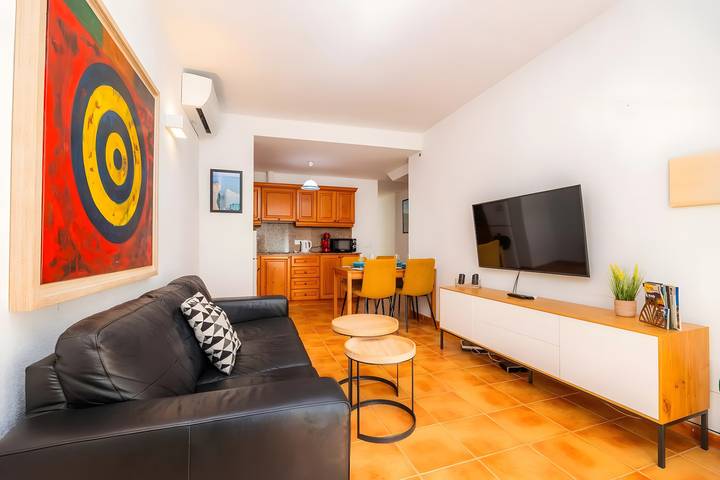 Apartamento inteiro, Apartamento Can Jaume B, Central em Artà in Artà, Maiorca (Leste)