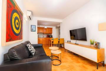 Apartamento Can Jaume B in Artà, Mallorca Osten für 3 